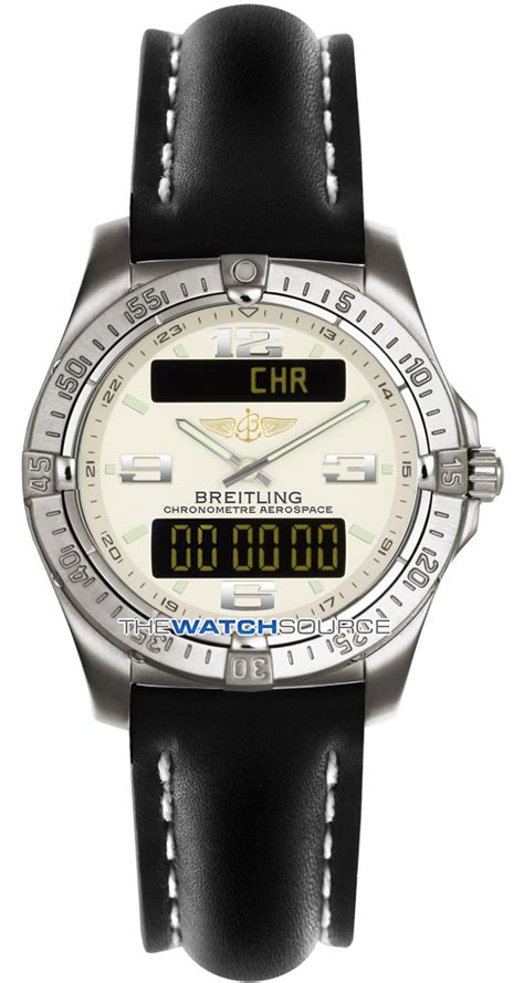 breitling aerospace avantage price